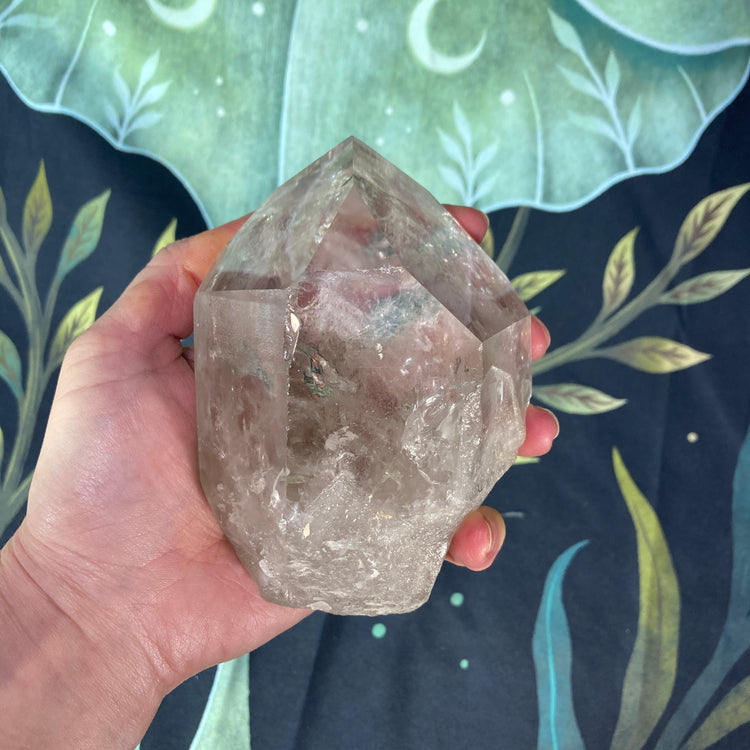 healing crystals on handmade amazon